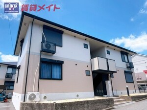 ドミール大谷台　A外観写真