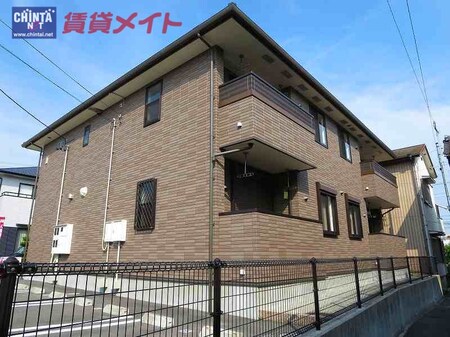 シェーンフリューリングⅡ外観写真