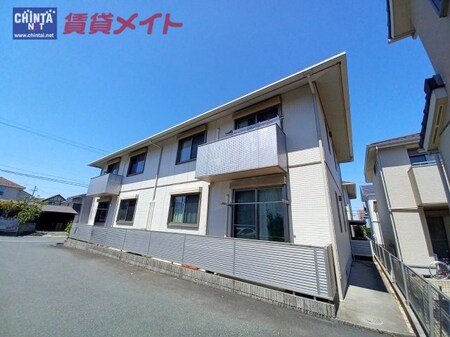 サミット　Ｇ棟外観写真