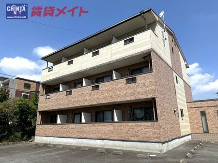 エスポワール川北外観写真