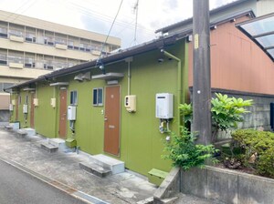 グリーンハイツ外観写真