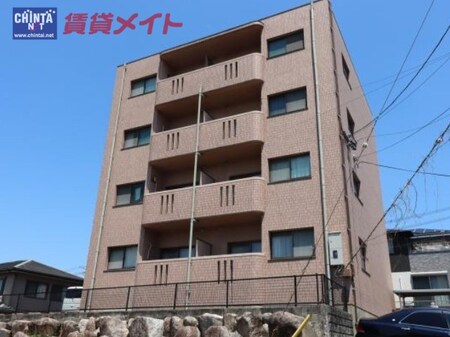 寿光マンション外観写真