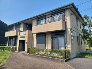 サンポート松寺Ｅ棟外観写真
