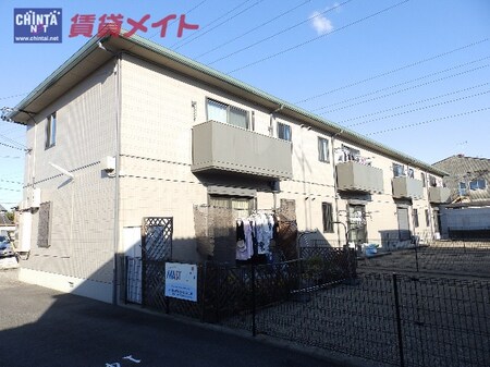 サングレイス外観写真