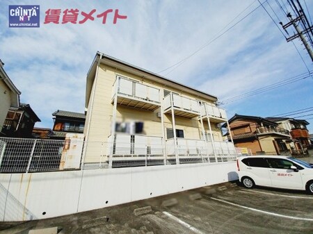 Ｓｕｒｐｌｕｓ　Ｏｎｅ　ＨＡＴＴＯＲＩ外観写真