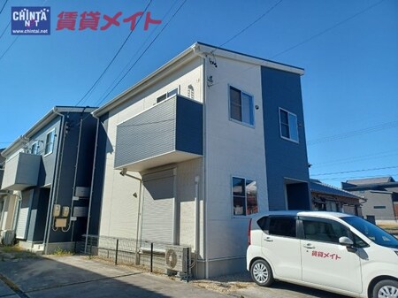 accelerando外観写真