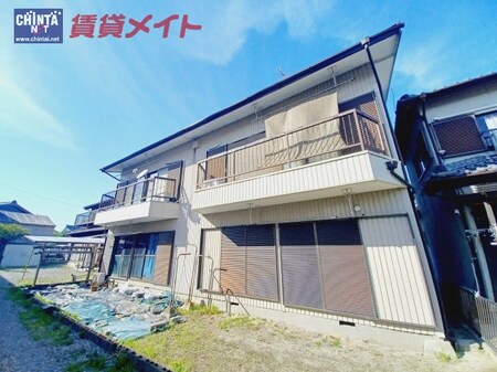 みどり荘外観写真
