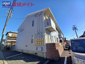 プレジールKAKUSAN外観写真