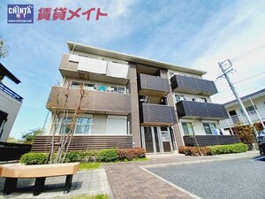 フージュ外観写真