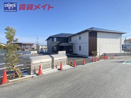 レイオンベール外観写真