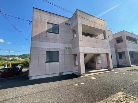 ティエドゥールⅠ外観写真