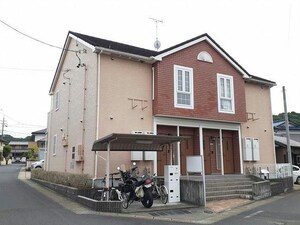 ベルフラワーⅡ外観写真