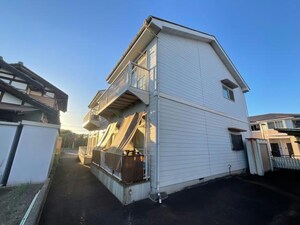 サンシティ喜多外観写真