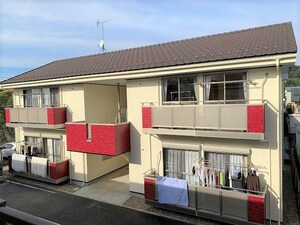 リビオン下沖Ｄ外観写真