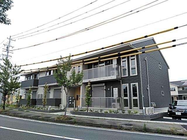バルーンフラワーシティBFC　B棟