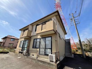 サリーナス Ａ外観写真
