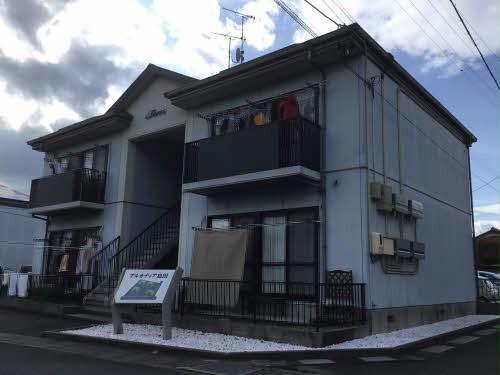 アルカディア島田 Ｄ