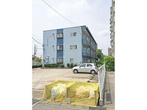 ラフォーレ若竹外観写真