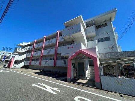 ムーニーハイツ旭外観写真