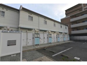 レオパレス東三郷外観写真