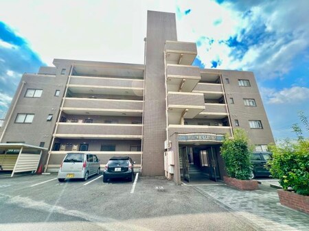 パレスグリーミーⅢ外観写真