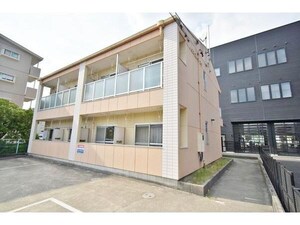 ハウスグリーンロード外観写真