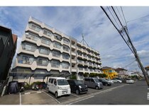 メゾン共栄の外観写真