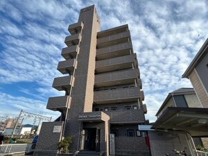 パレスヤマハン外観写真
