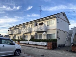 サンシャイン石田 A外観写真
