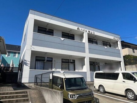 ハイツ株山Ⅱ外観写真