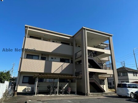 Limpiaゆたか外観写真