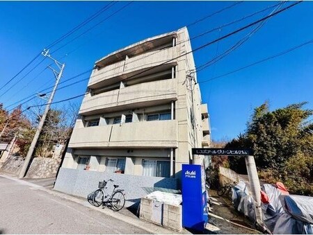 レスポアールグリーンヒル21外観写真