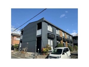 レオパレスクレストール25外観写真