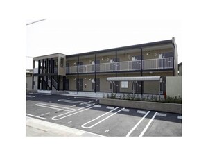 レオパレスあすなろ　2号外観写真