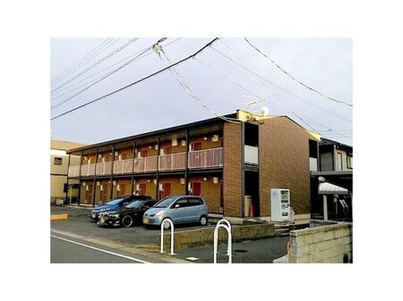 レオパレスsunflower外観写真