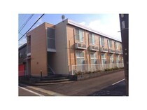 レオパレスHIKARIの外観写真