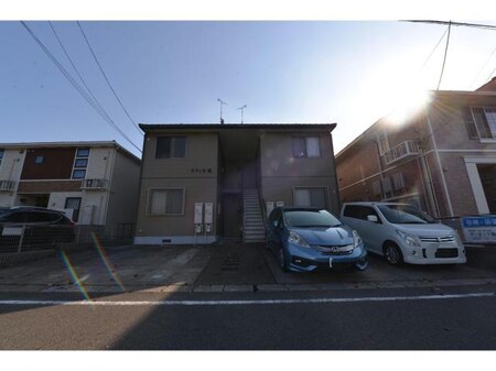 ラフィネ旭外観写真