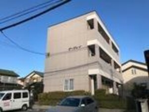 ヴーヴレイ外観写真