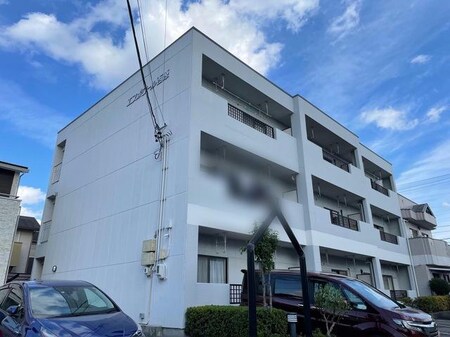 エスポワール西原外観写真