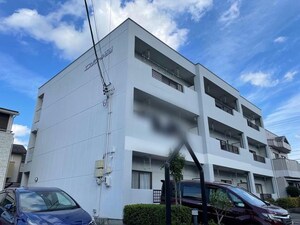 エスポワール西原外観写真