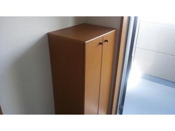 玄関回り