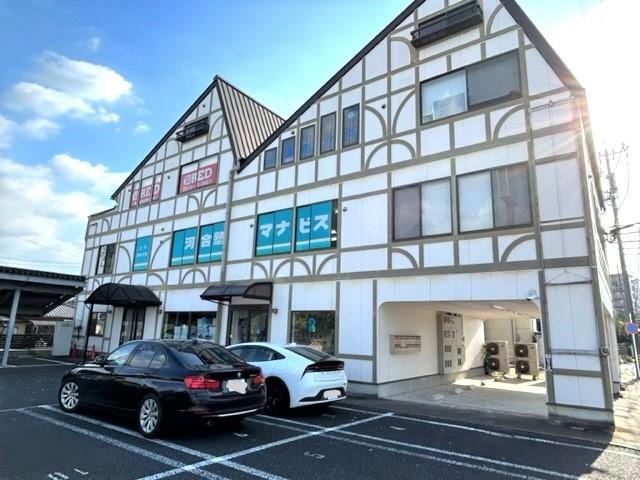 あったか森の国からビル