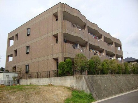 リジェール段外観写真