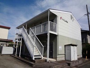 ハイム北山外観写真
