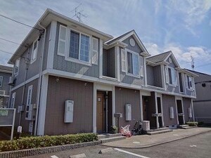 エスポアールドエルⅡ外観写真