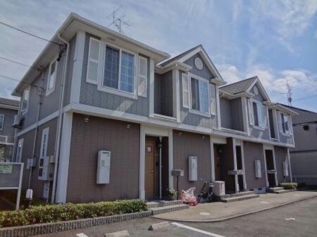 エスポアールドエルⅡ外観写真