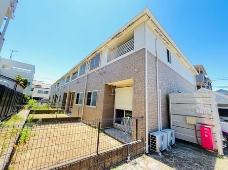 パークヒルズ城土外観写真