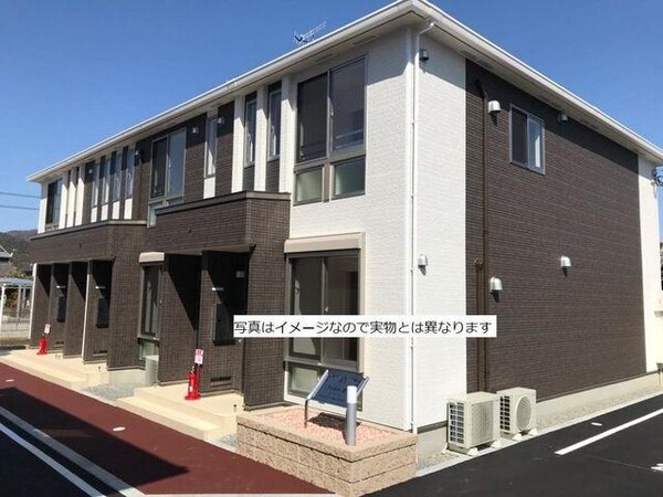 完成予想図
