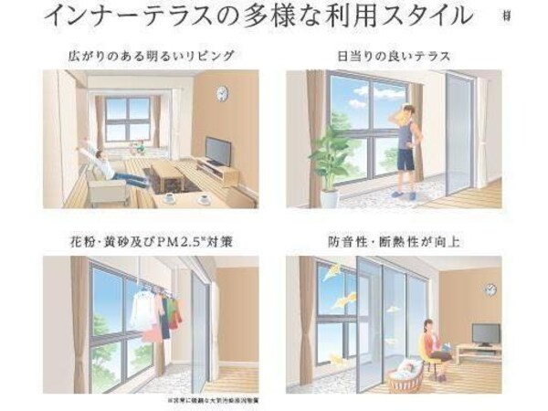 その他設備(イメージ)