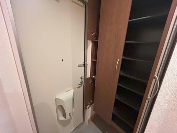 玄関回り
